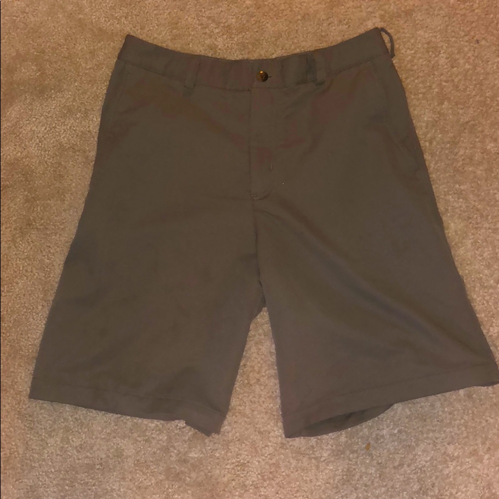 Nike Dri-Fit golf shorts